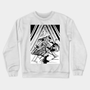 War Crewneck Sweatshirt